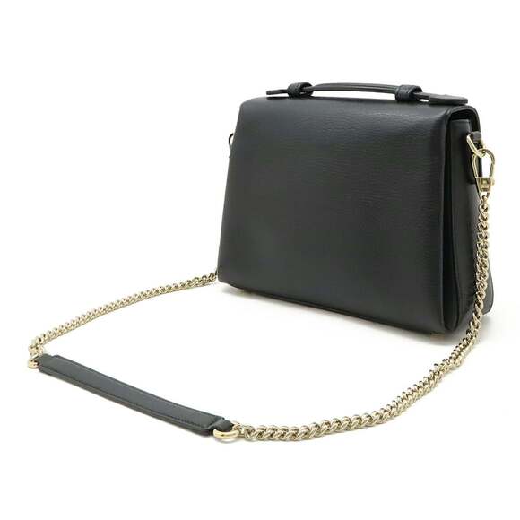 GUCCI Authentic Black Shoulder Bag - Picture 3 of 10